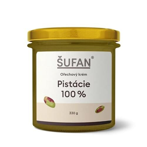 Pistáciové máslo 190g