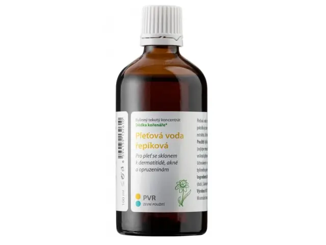 Pleťová voda řepíková 100 ml