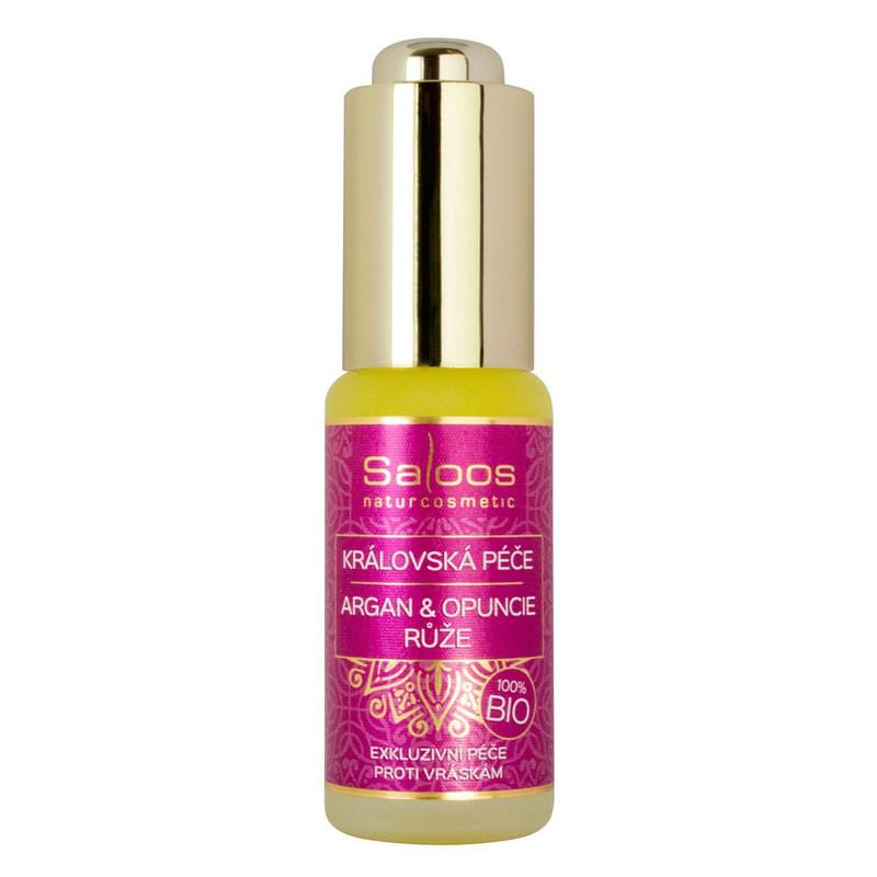 Argan & Opuncie – Růže 100% bio