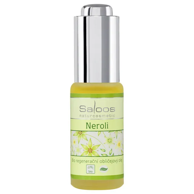 Pleťový olej Neroli 20 ml