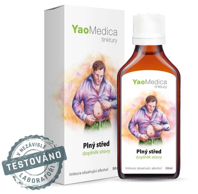 127 Plný střed 50 ml