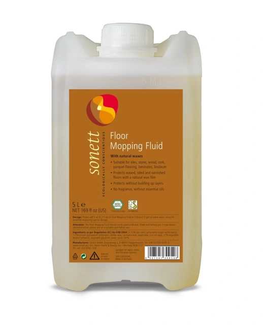 Sonett Podlahový čistič 5 l