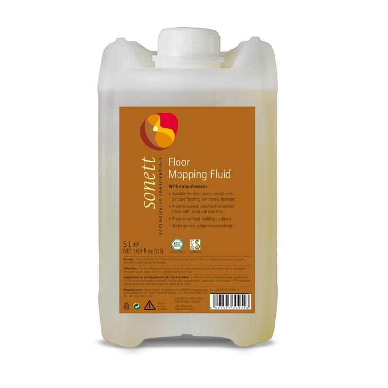 Podlahový čistič 5 l Podlahový čistič 5 l