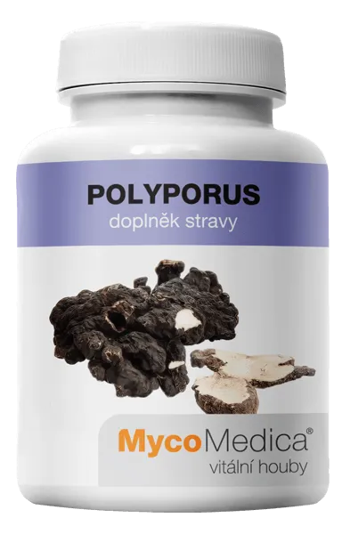 Mycomedica Polyporus 90 cps