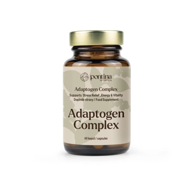 Adaptogen Complex 90 cps