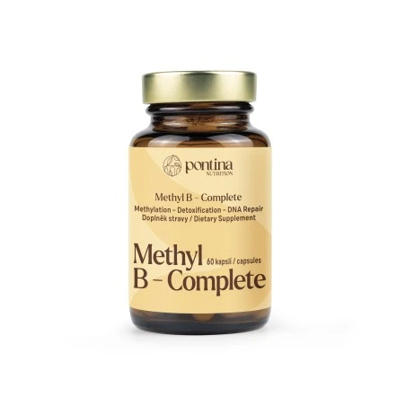 Levně Pontina Methyl B-Complete 60 cps