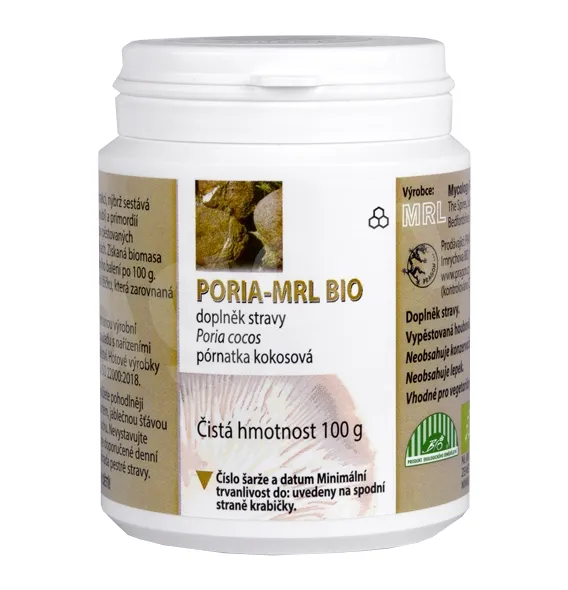 MRL Poria (pórnatka kokosová) 100g