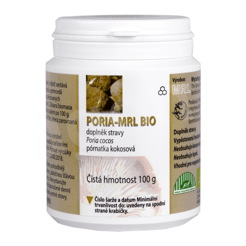 Poria MRL 100g BIO