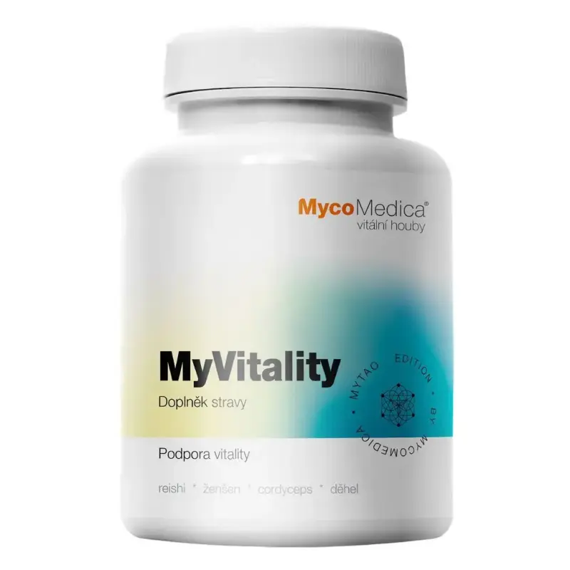 MyVitality MycoMedica