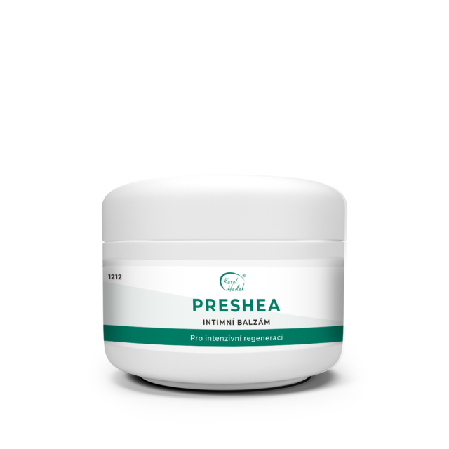 Intimní balzám PRESHEA 50 ml