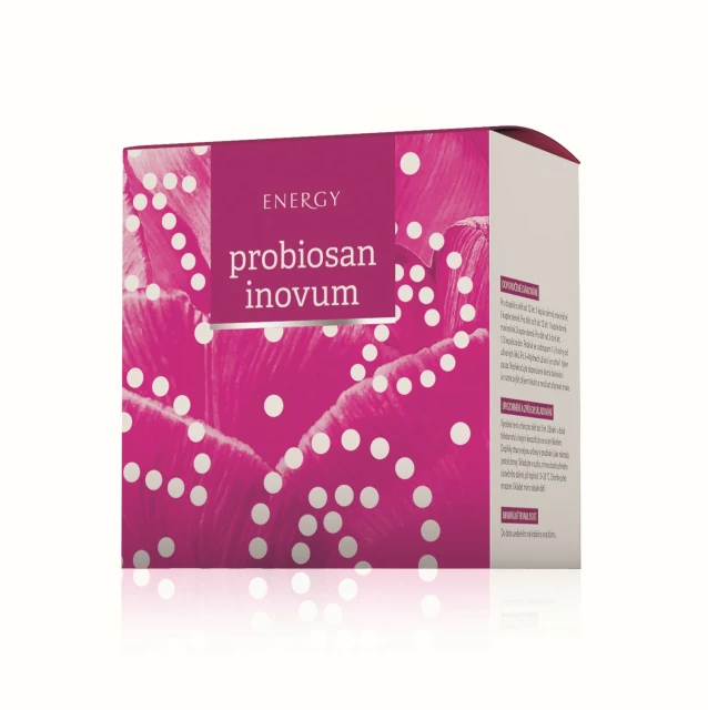 Energy Probiosan Inovum 60 cps