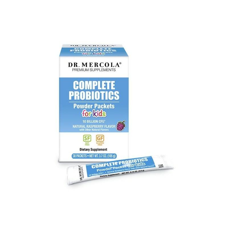Probiotika pro děti 30 sáčků - 10 mld. CFU Probiotika pro děti 30 sáčků - 10 mld. CFU