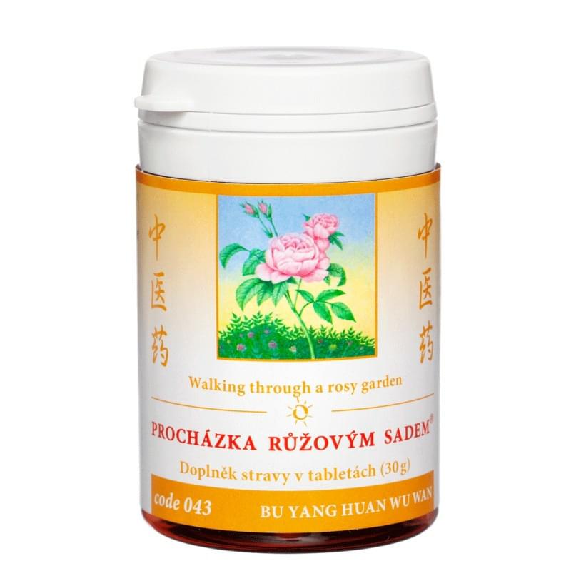 Procházka růžovým sadem 043