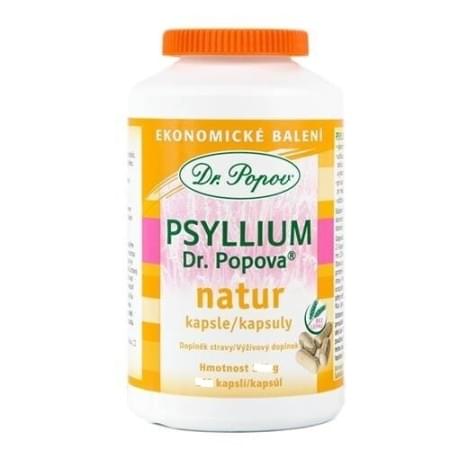 Psyllium natur 120 cps