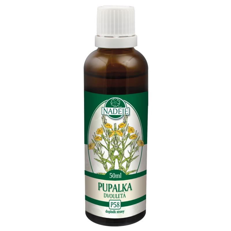 P58 pupalka