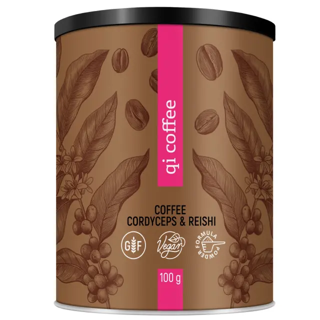 Energy QI coffee 100g