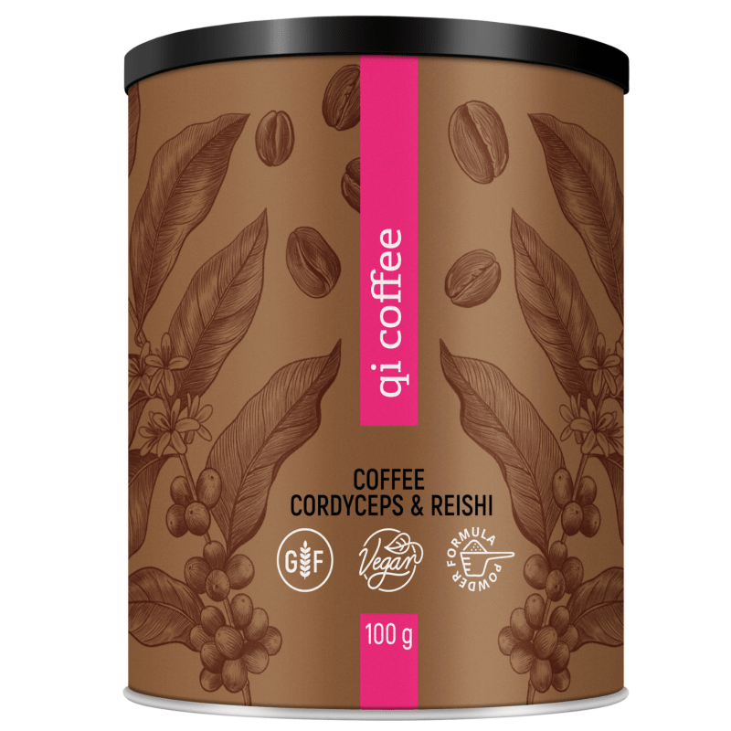 QI coffee 100g Energy