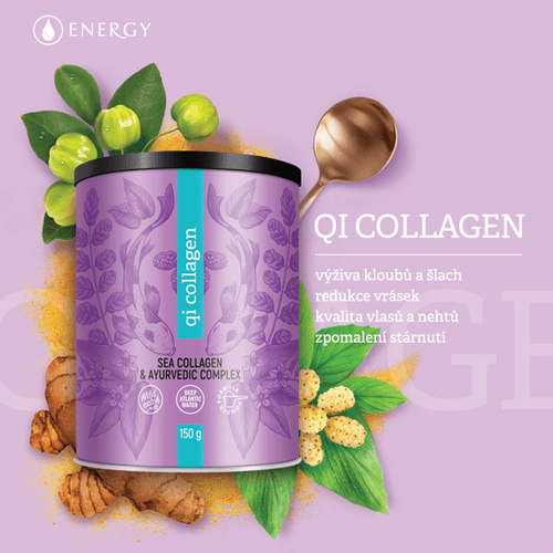 qi collagen Energy