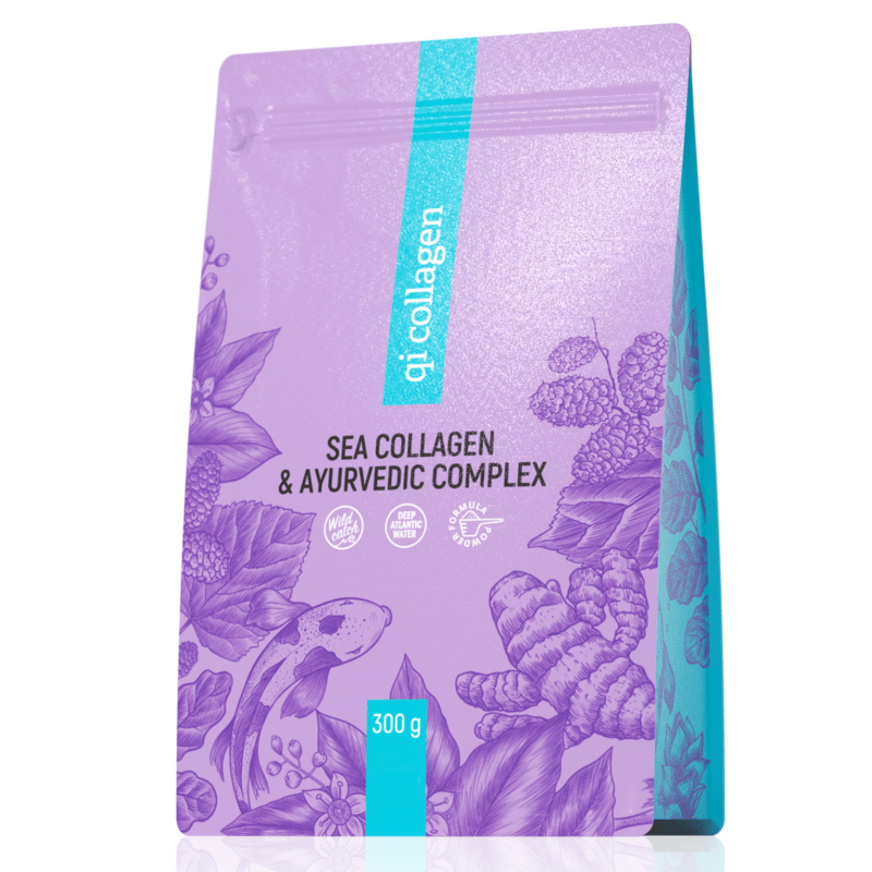 QI collagen Energy 200g