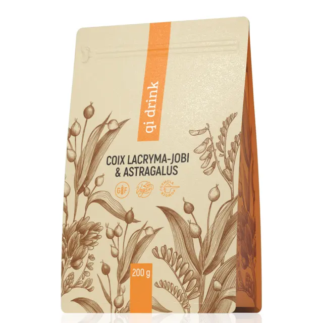 Energy QI drink XXL 200g