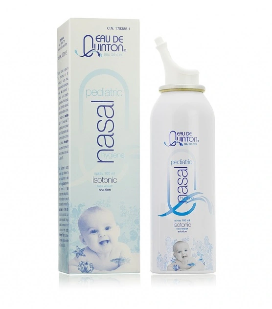 Quinton Nosní sprej pro děti 100 ml
