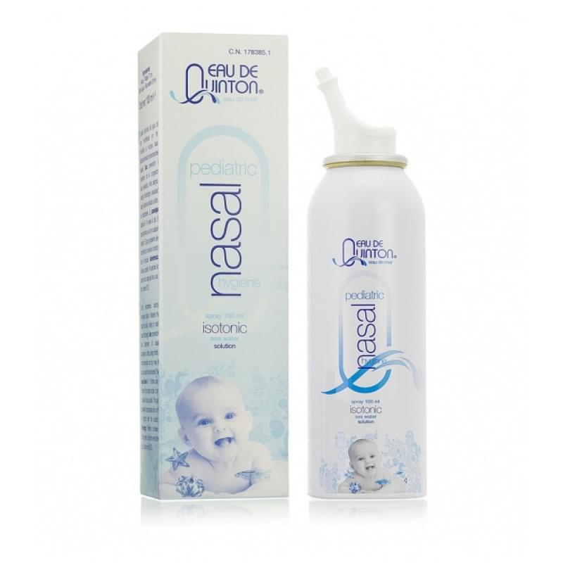 Quinton Nosní sprej pro děti 100 ml Quinton Nosní sprej pro děti 100 ml