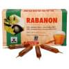 Rabanon-cerna-redkev