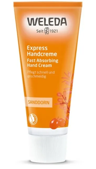 WELEDA Rakytníkový krém na ruce 50ml koupíte na PřírodníLékárna.cz