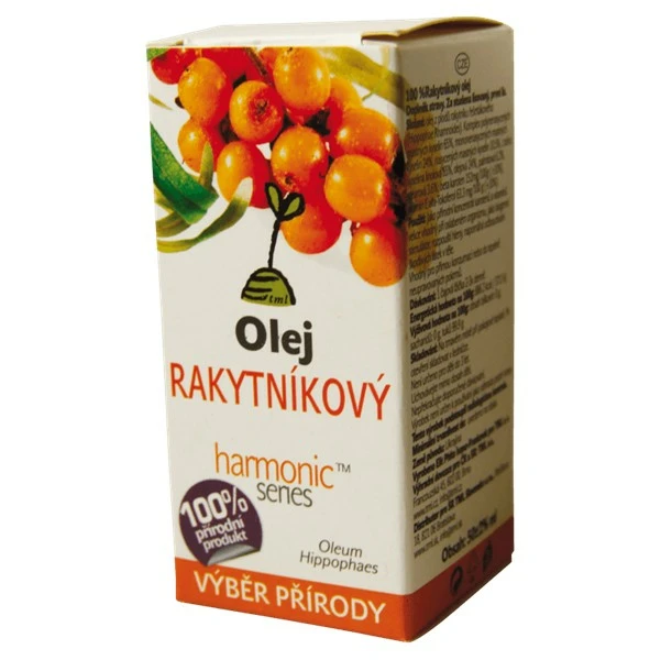100% Rakytníkový olej 100 ml