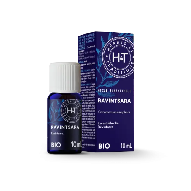 Levně Éterický olej Ravintsara BIO 10 ml