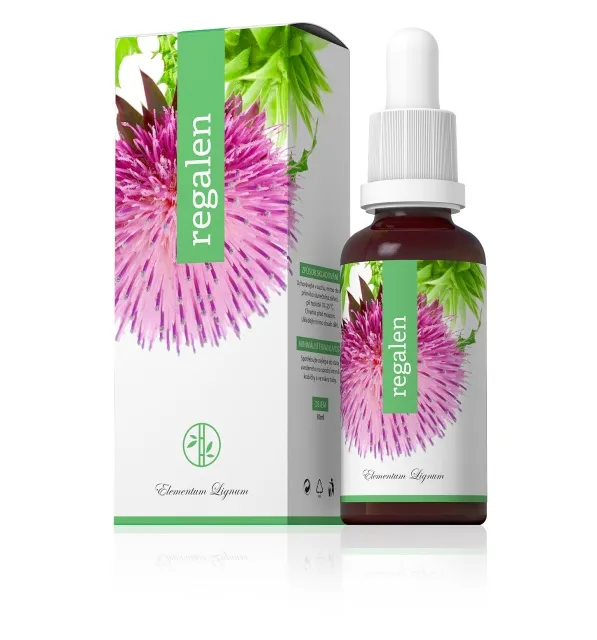 Energy Regalen 30 ml koupíte na PřírodníLékárna.cz
