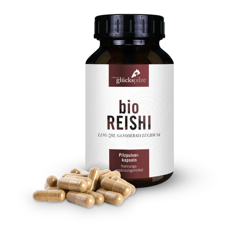 Reishi BIO houbicky.eu