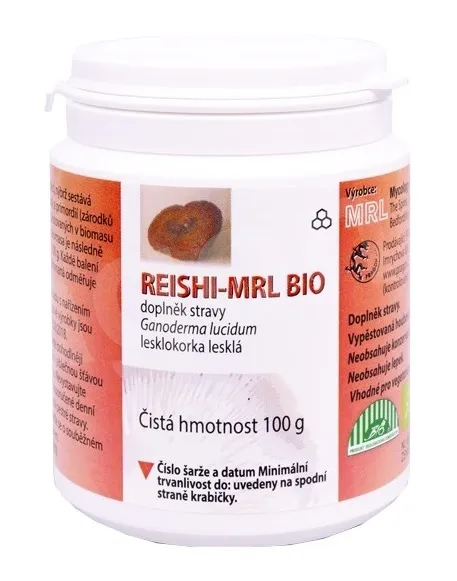 MRL Reishi 100g