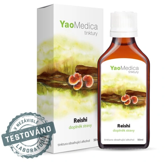 Yao medica Reishi 50 ml