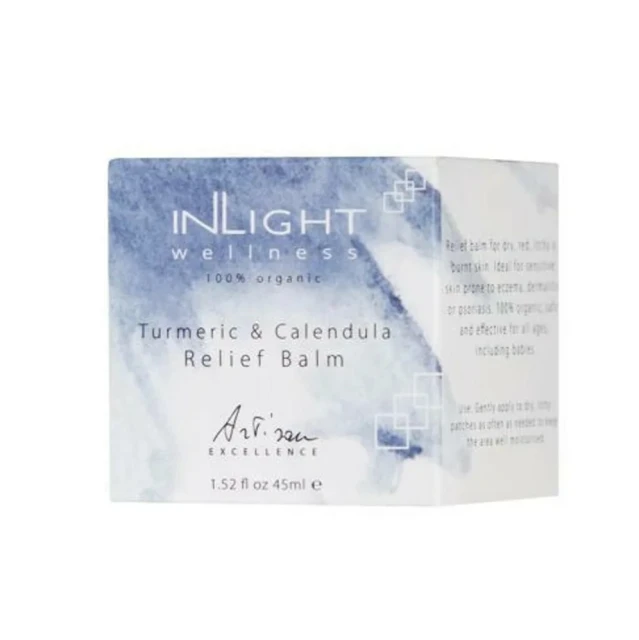 Inlight Bio Relief balzám na suchou kůži 45 ml