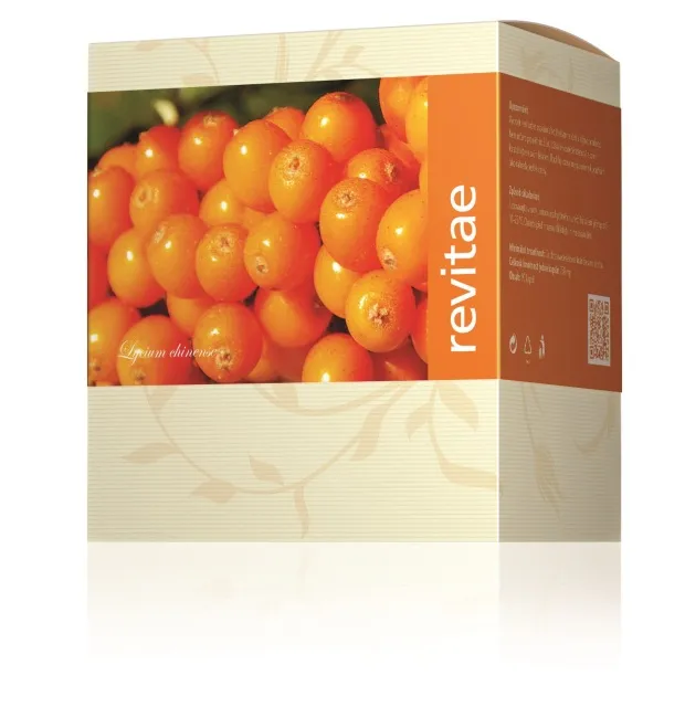 Energy Revitae 90 kapslí