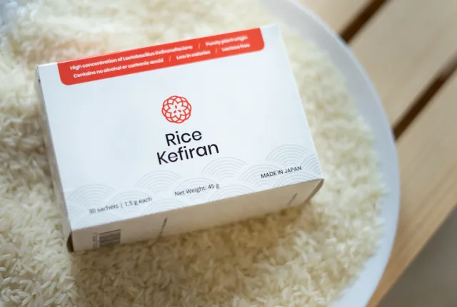 Rice kefiran 30 sáčků
