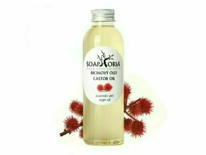 Levně Soaphoria Ricinový olej 150 ml