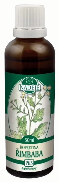 Římbaba obecná (P65)