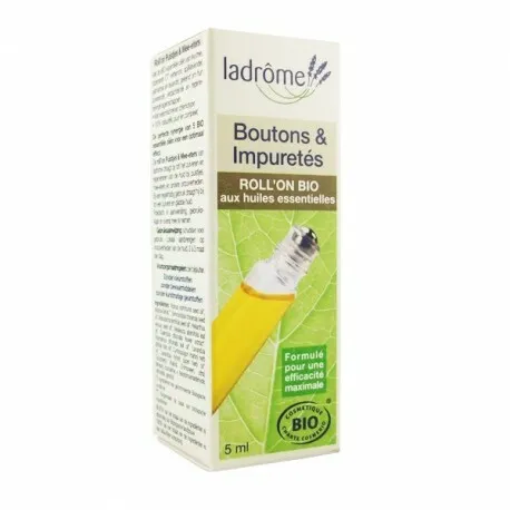 Levně Roll on pupínky a nečistota 5 ml