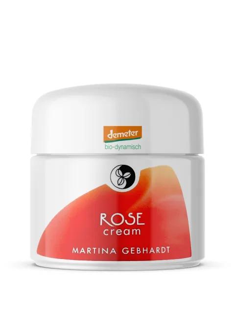 Rose cream 50 ml