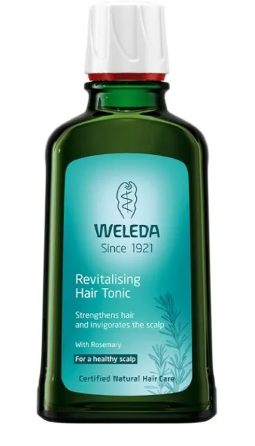 Weleda rozmarýnové vlasové tonikum 100 ml koupíte na PřírodníLékárna.cz