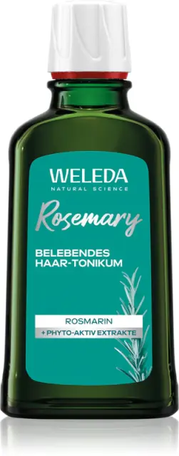 Rozmarýnové vlasové tonikum 100 ml