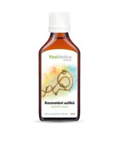 Yao medica Zahřátí komnaty 50 ml