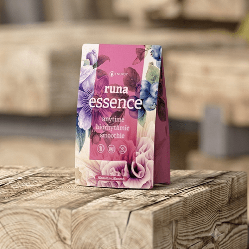 Runa essence smoothie