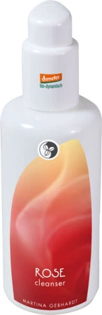 Martina Gebhard Růžové čistící mléko 150 ml