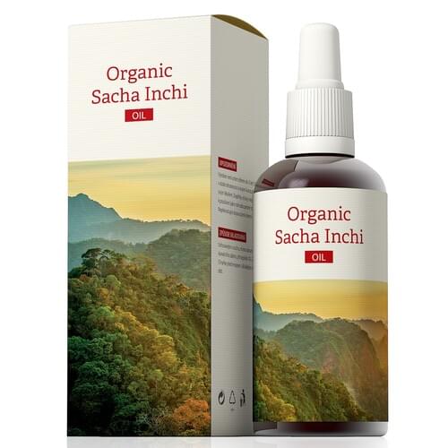 Organic Sacha Inchi Energy
