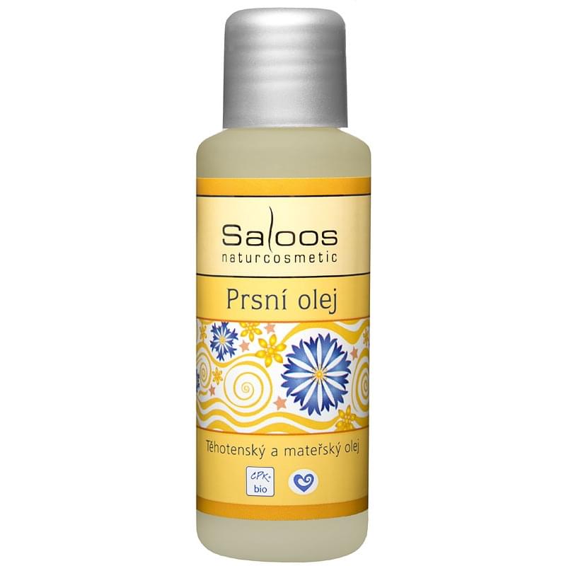 Prsní olej SALOOS Prsní olej SALOOS