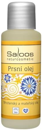 Saloos Prsní olej 50 ml