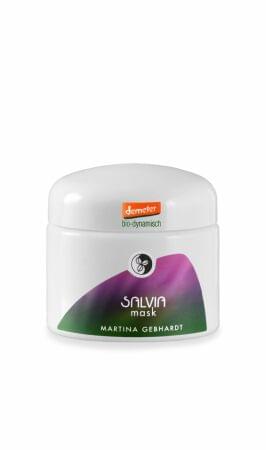 Šalvějová výživná maska Salvia 50 ml 